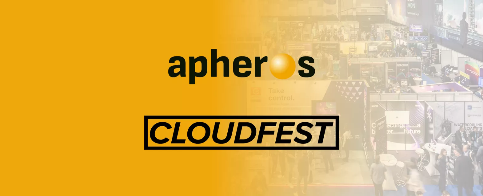 apheros at cloudfest 2025
