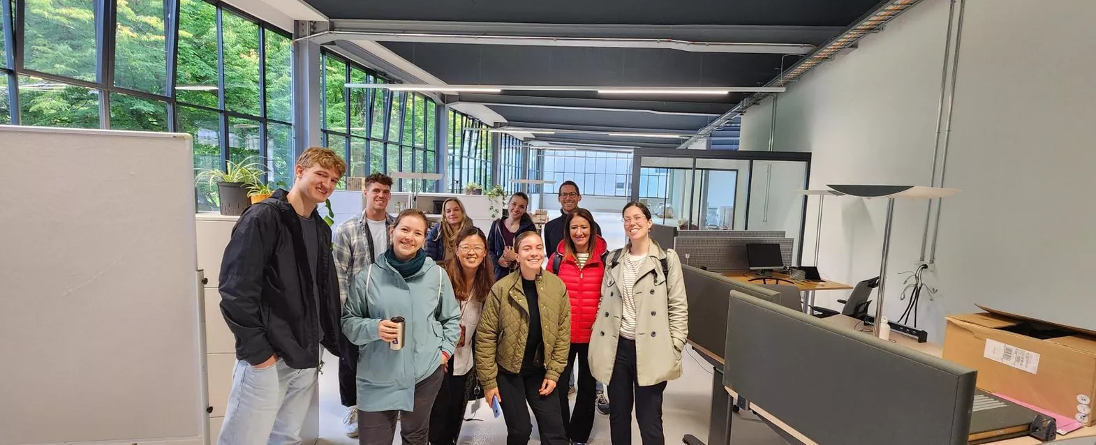 apheros team in Baden
