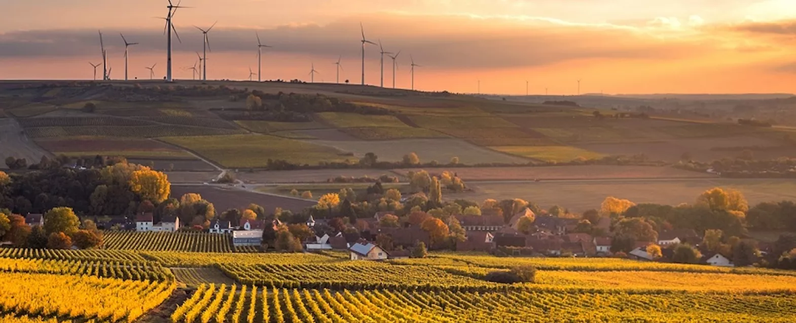 Green gas production