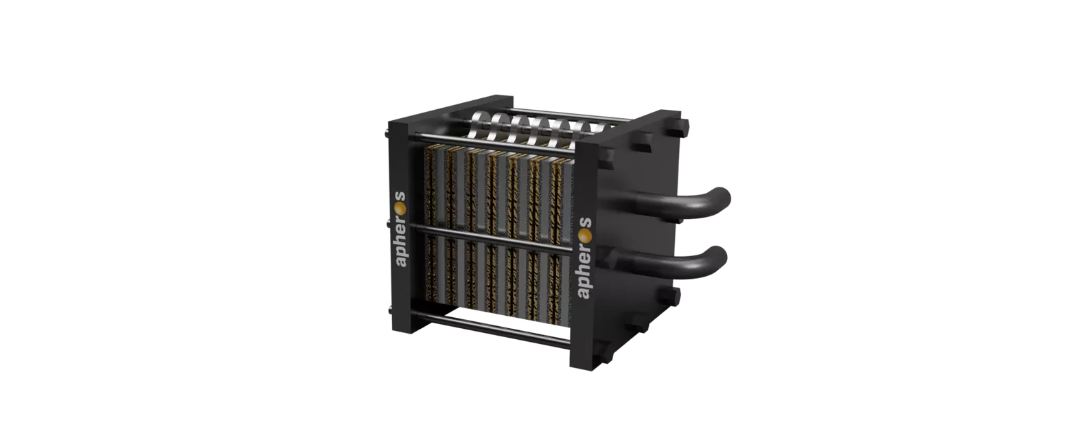 Assembly logoside angle