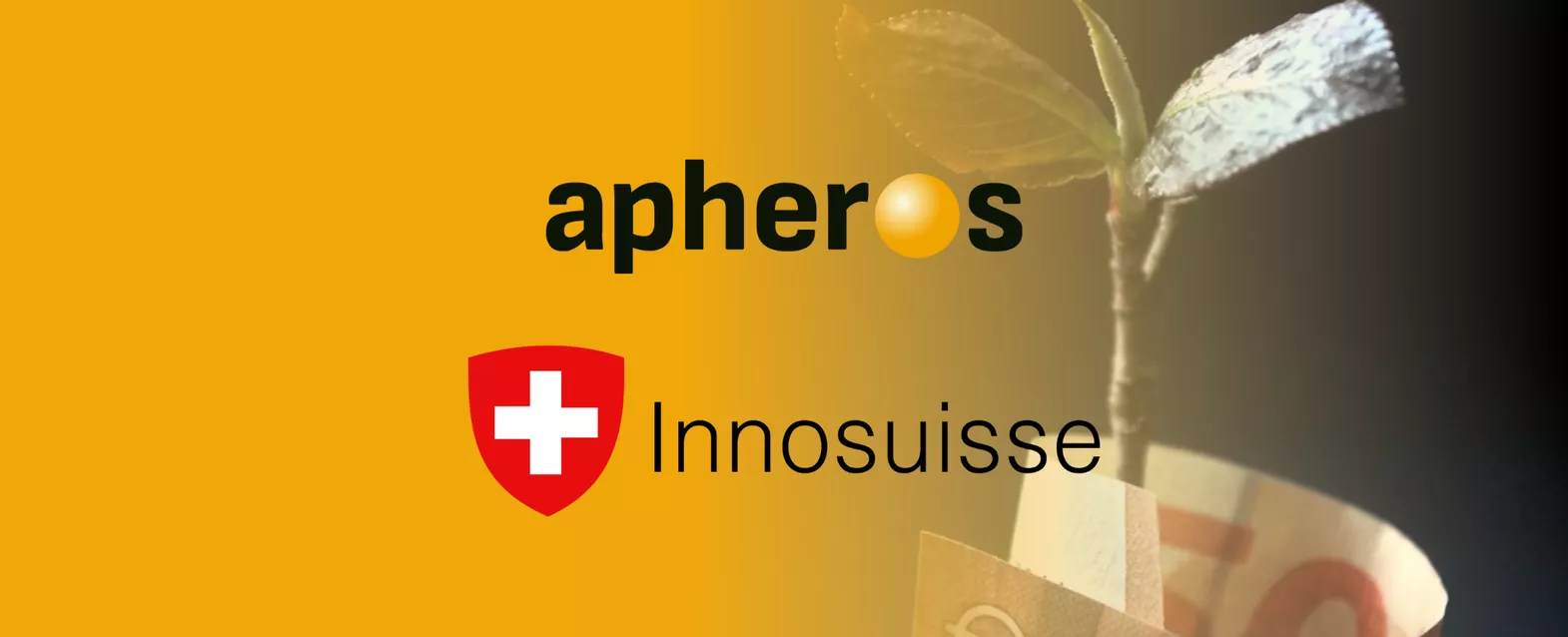Innosuisse apheros Innosuisse apheros
