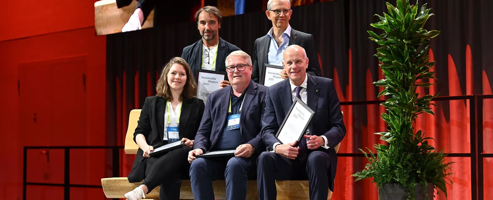 SSF 25 Sustainable Shapers Julia Carpenter