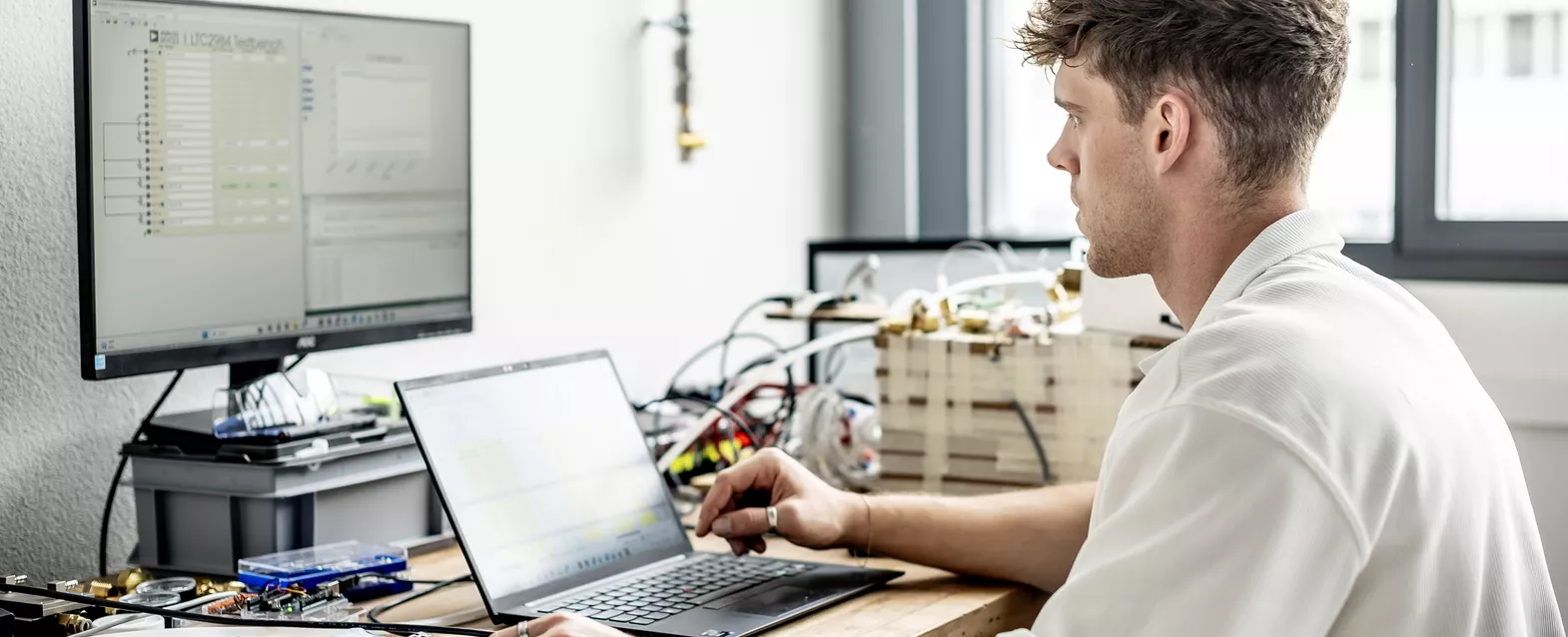 Junior Thermal & System Engineer application