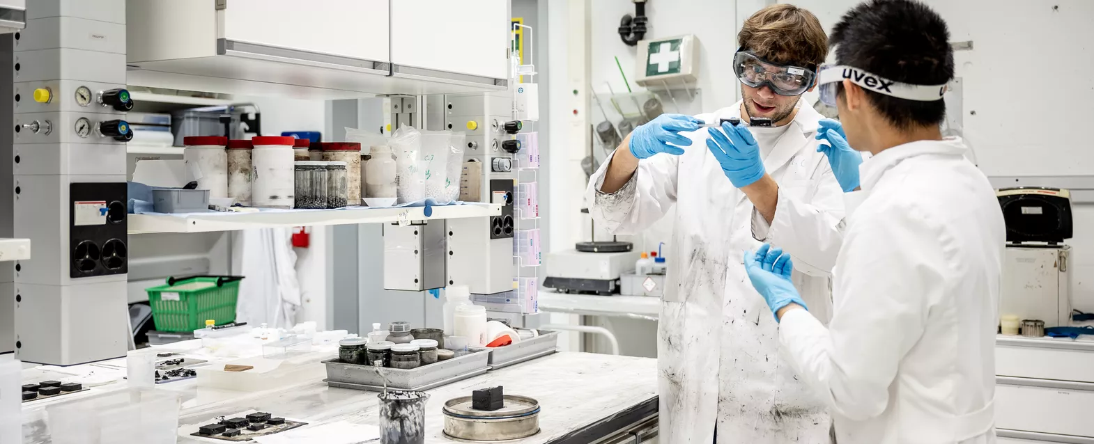 Coating & Process Industrialization Expert application