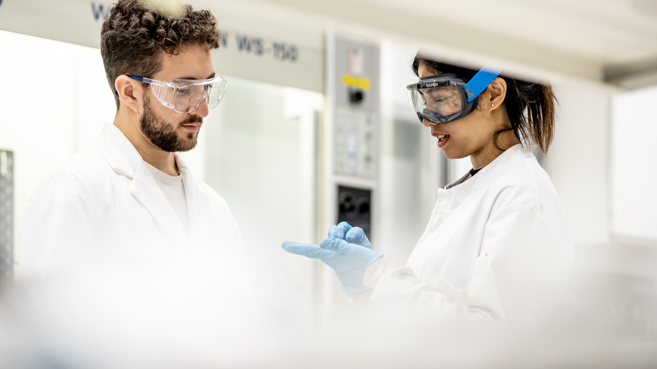 Apheros lab