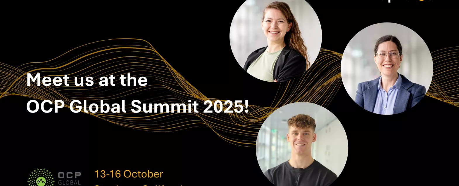 Apheros at OCP Global Summit 2025