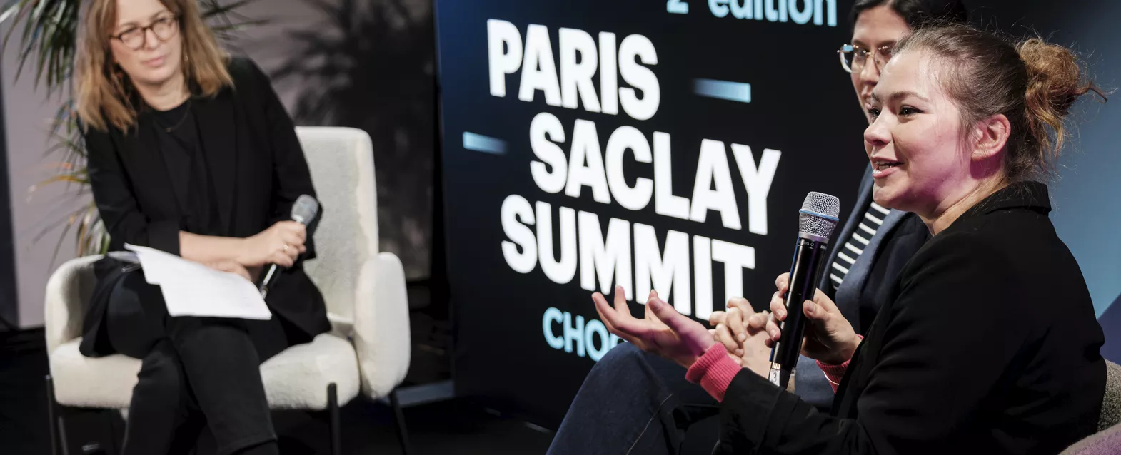 HAY Paris Saclay Summit