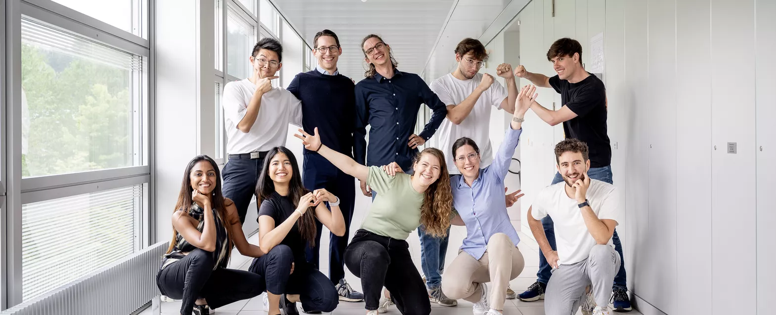 Apheros team